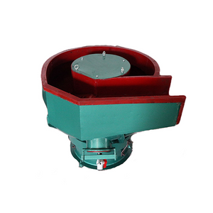Vibrationssch&uuml;ssel-Tumbling-Poliermaschine mit Separator
